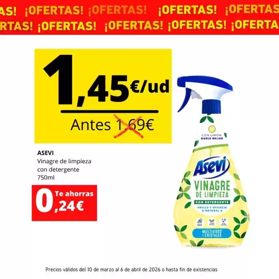 Catálogo Tu Trébol Hipermercados en Granada de Río-Tinto | ¡Ofertas del Mes en Tu Trébol!  | 2026-03-12T00:00:00.000Z - 2026-04-06T00:00:00.000Z