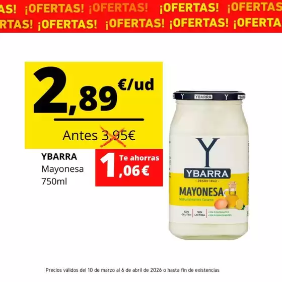 Catálogo Supermercados Tu Alteza en Nava del Rey |  ¡Ofertas en Tu Alteza!  | 2026-03-12T00:00:00.000Z - 2026-04-06T00:00:00.000Z