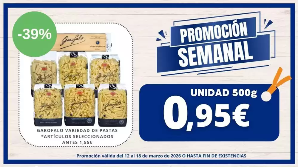 Catálogo Cash Jesuman en Nava del Rey | Promoción Semanal | 2026-03-12T00:00:00.000Z - 2026-03-18T00:00:00.000Z