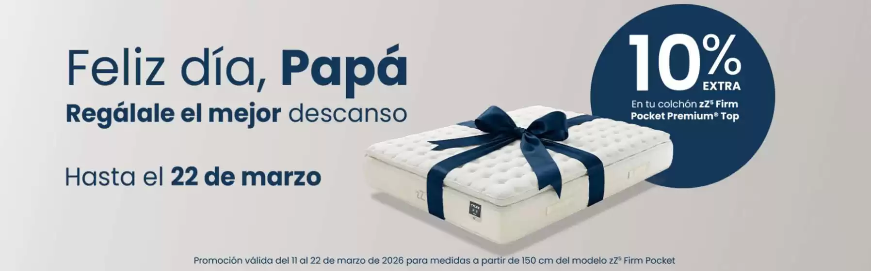 Catálogo Flex Noctalia en Peligros | Feliz día, Papá Regálale el mejor descanso | 2026-03-12T00:00:00.000Z - 2026-03-22T00:00:00.000Z
