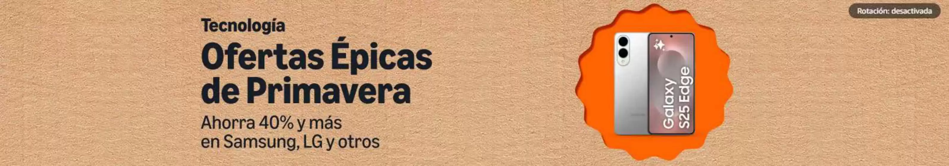 Catálogo Amazon en Sabiñánigo | Ahorra 40% y más en Samsung, LG y otros | 2026-03-12T00:00:00.000Z - 2026-03-16T00:00:00.000Z