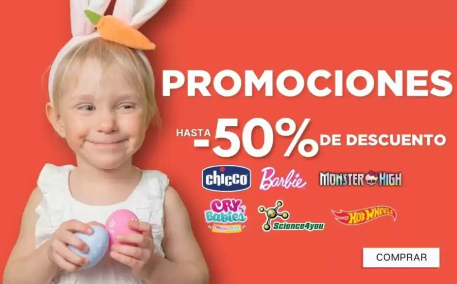 Catálogo Centroxogo en Valencia | Hasta -50% de descuento | 2026-03-12T00:00:00.000Z - 2026-03-25T00:00:00.000Z