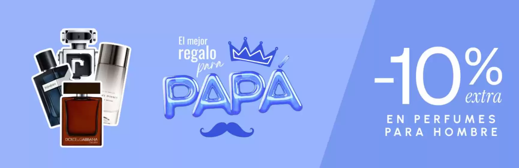 Catálogo Perfumerías Avenida en Reus | -10% Extra En Perfumes Para Hombre | 2026-03-12T00:00:00.000Z - 2026-03-19T00:00:00.000Z