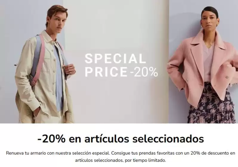 Catálogo Lion of Porches en Garrucha | -20% En Artículos Seleccionados | 2026-03-12T00:00:00.000Z - 2026-03-25T00:00:00.000Z