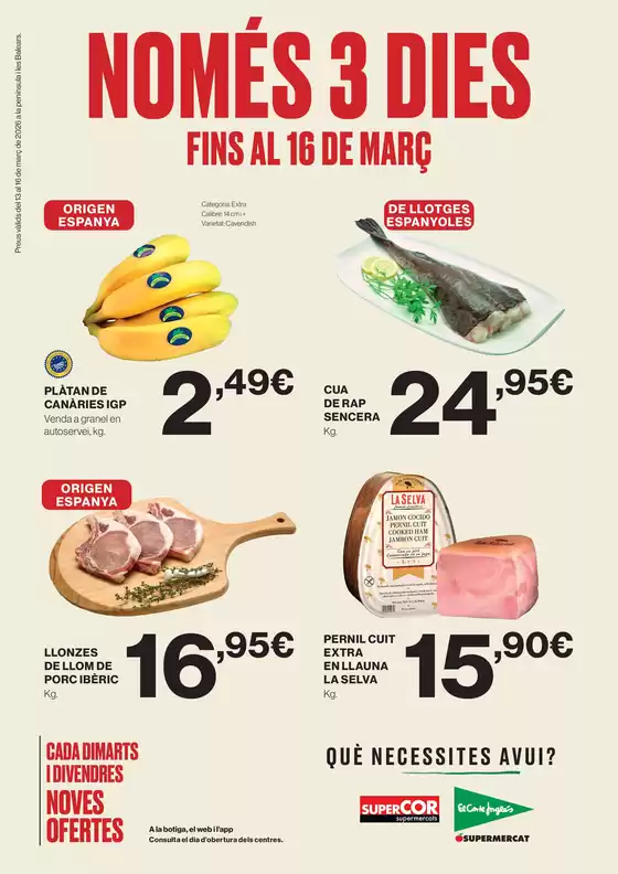 Catálogo El Corte Inglés en Pozuelo de Alarcón | Fins Al 16 De Març | 2026-03-13T00:00:00.000Z - 2026-03-16T00:00:00.000Z