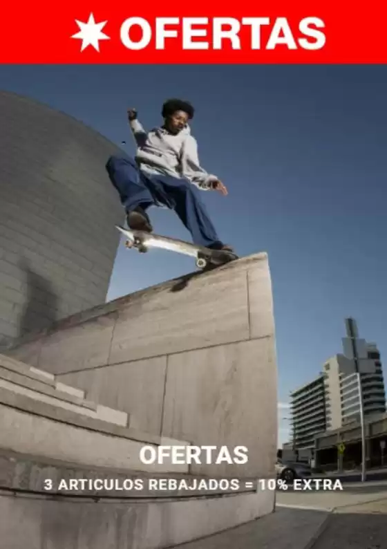 Catálogo DC Shoes en Parla | 3 Articulos Rebajados = 10% Extra | 2026-03-13T00:00:00.000Z - 2026-03-26T00:00:00.000Z