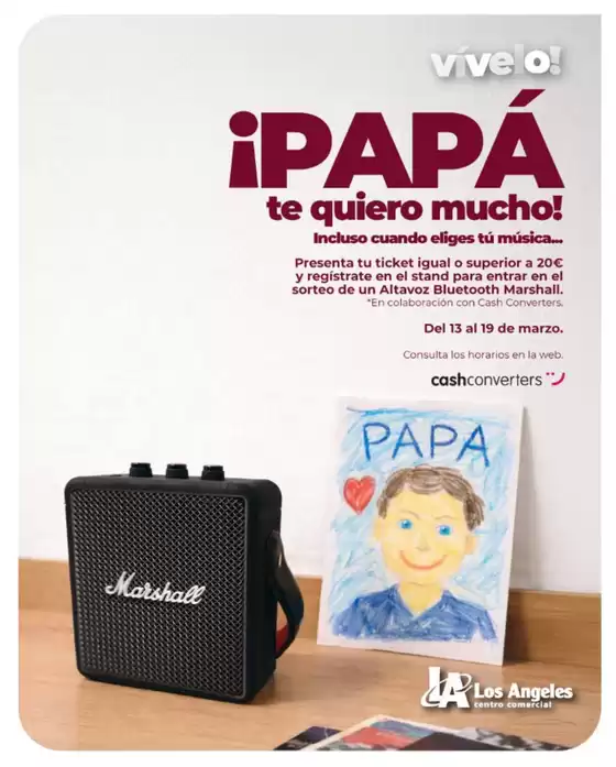 Catálogo Los Ángeles en Binaced |  Del 13 al 19 de marzo | 2026-03-13T00:00:00.000Z - 2026-03-19T00:00:00.000Z