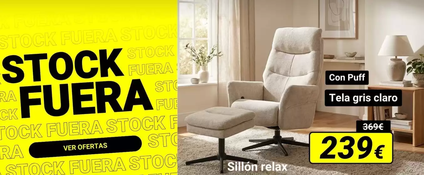 Catálogo Centro Hogar Sanchez en Jerez de la Frontera | Stock Fuera | 2026-03-13T00:00:00.000Z - 2026-03-26T00:00:00.000Z