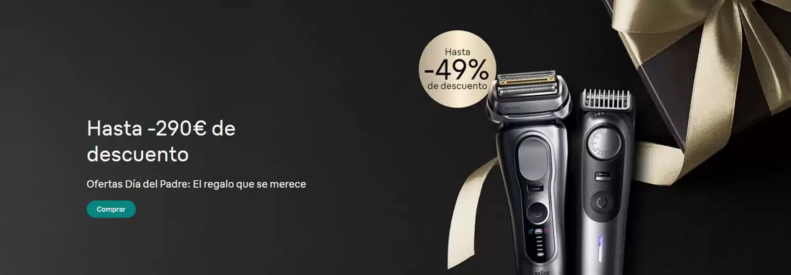 Catálogo Braun en Corvera de Asturias | Hasta -290€ de descuento | 2026-03-13T00:00:00.000Z - 2026-03-19T00:00:00.000Z