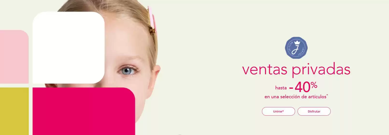 Catálogo Jacadi en Vigo | Ventas Privadas | 2026-03-13T00:00:00.000Z - 2026-03-29T00:00:00.000Z