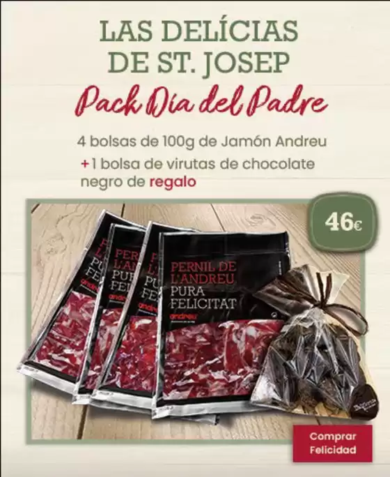Catálogo Andreu Xarcuteria en Avilés | Promoción | 2026-03-13T00:00:00.000Z - 2026-03-19T00:00:00.000Z