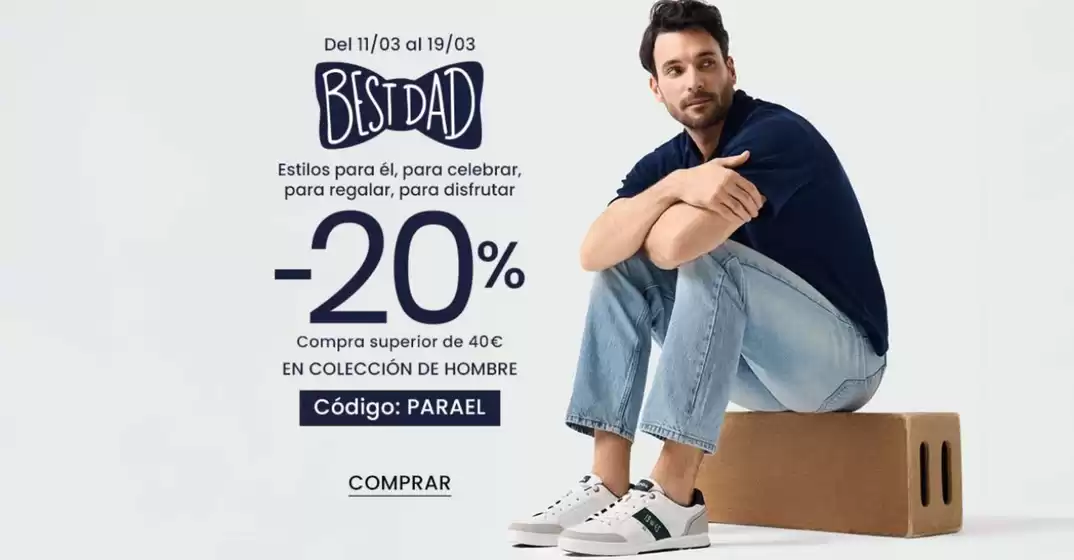 Catálogo Merkal en Vila-seca | -20% Compra superior de 40€ | 2026-03-13T00:00:00.000Z - 2026-03-19T00:00:00.000Z