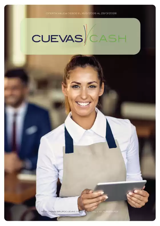 Catálogo Cuevas Cash en Montserrat | Oferta válida desde el 16/3/2026 al 28/3/2026 | 2026-03-16T00:00:00.000Z - 2026-03-28T00:00:00.000Z
