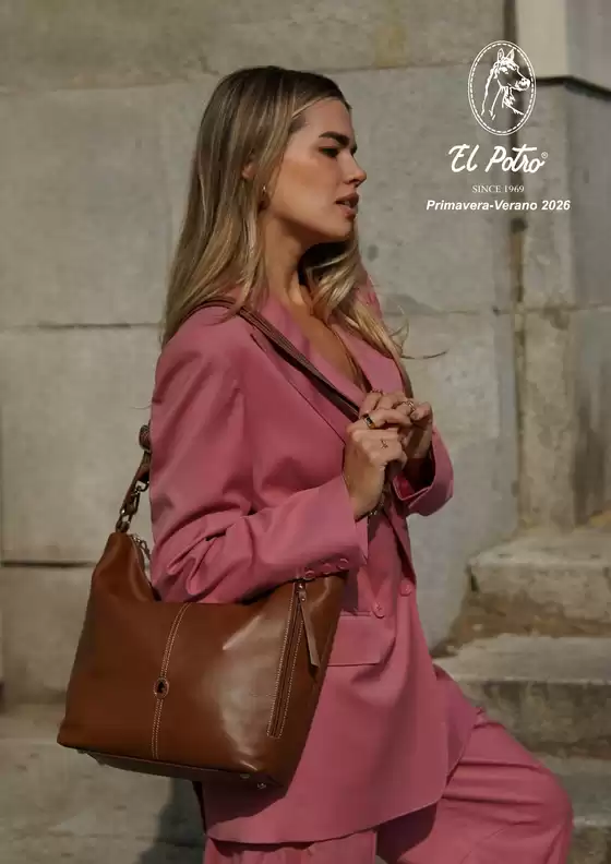 Catálogo El Potro en Vigo | Elpotro Primavera-Verano 2026 | 2026-03-01T00:00:00.000Z - 2026-08-31T00:00:00.000Z