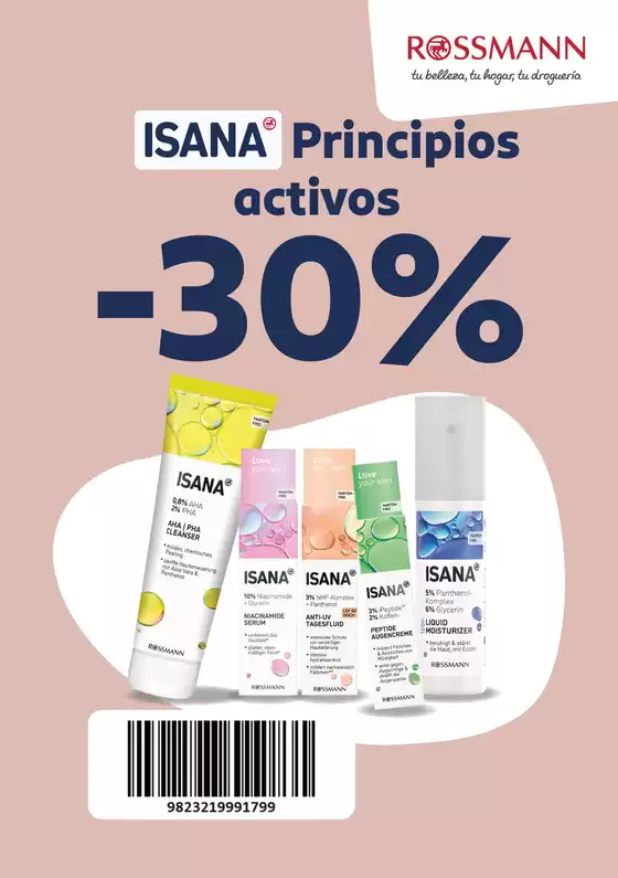 Catálogo Rossmann en Lepe | ¡Exclusivo solo del 16 al 22 de marzo de 2026! | 2026-03-17T00:00:00.000Z - 2026-03-22T00:00:00.000Z
