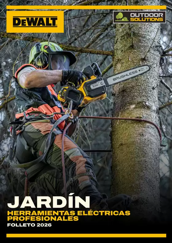 Catálogo Dewalt | JARDÍN 2026  | 2026-01-01T00:00:00.000Z - 2026-12-31T00:00:00.000Z