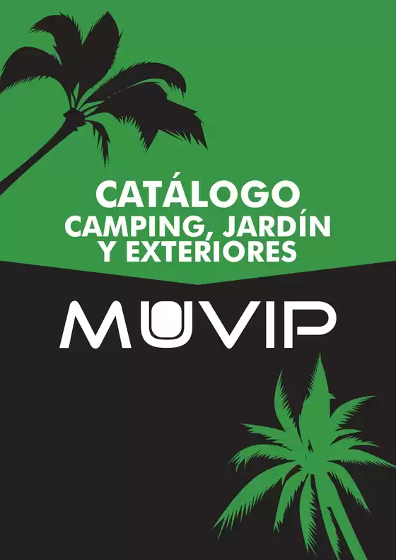 Catálogo Mandatelo.com en Las Palmas de Gran Canaria | CATALOGO MUVIP CAMPING | 2026-03-17T00:00:00.000Z - 2026-04-30T00:00:00.000Z