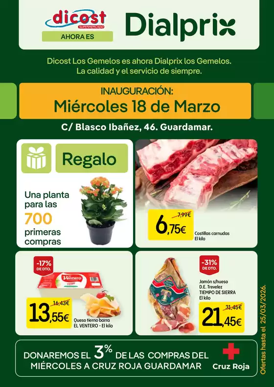 Catálogo Dialprix en Vilamalla | Ofertas hasta el 25/03/2026 | 2026-03-18T00:00:00.000Z - 2026-03-25T00:00:00.000Z