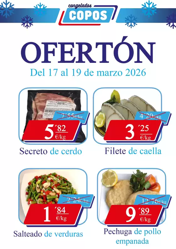 Catálogo Congelados Copos en Vilamalla | Oferton | 2026-03-17T00:00:00.000Z - 2026-03-19T00:00:00.000Z