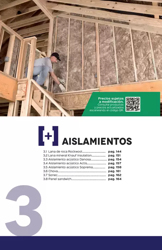 Catálogo Isolana en Rubí | Tarifa Isolana Cap3 | 2026-03-18T00:00:00.000Z - 2026-03-31T00:00:00.000Z