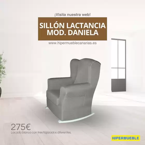 Catálogo HiperMueble Canarias en Vilanova del Camí | Catálogo de HiperMueble Canarias | 2026-03-19T00:00:00.000Z - 2026-03-31T00:00:00.000Z