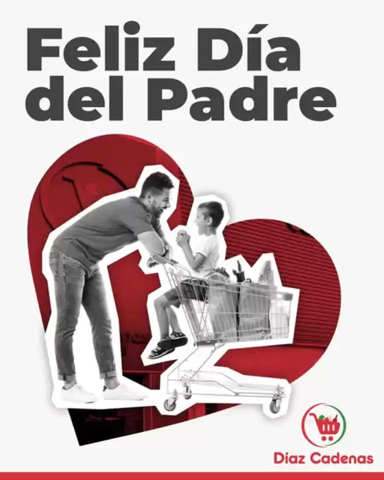 Catálogo Díaz Cadenas en Flix | Feliz Dia del Padre | 2026-03-19T00:00:00.000Z - 2026-04-09T00:00:00.000Z