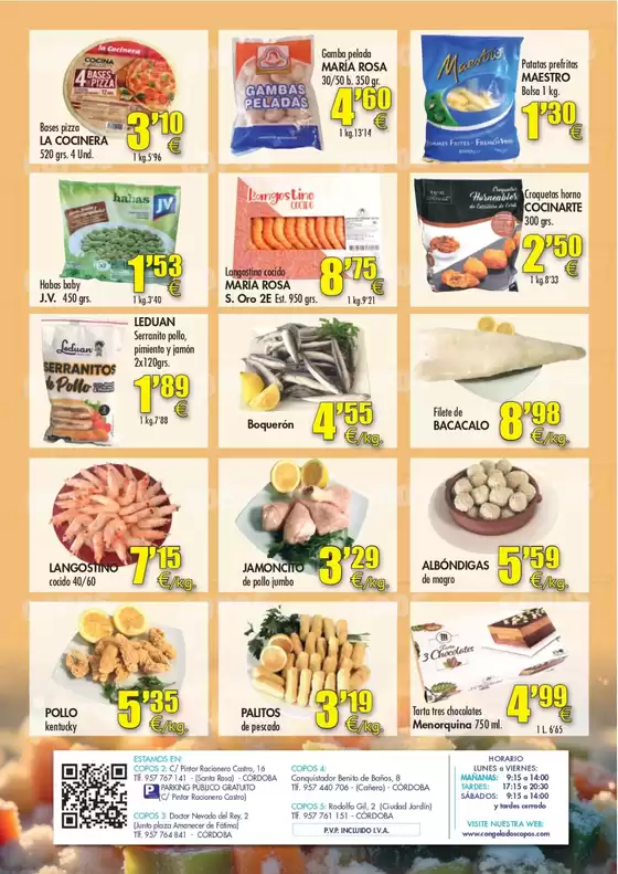 Catálogo Congelados Copos | Ofertón | 2026-03-24T00:00:00.000Z - 2026-03-26T00:00:00.000Z