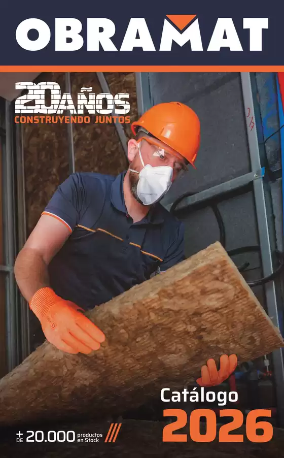 Catálogo Obramat en Álora | Catálogo 2026 Castellon | 2026-01-01T00:00:00.000Z - 2026-12-31T00:00:00.000Z