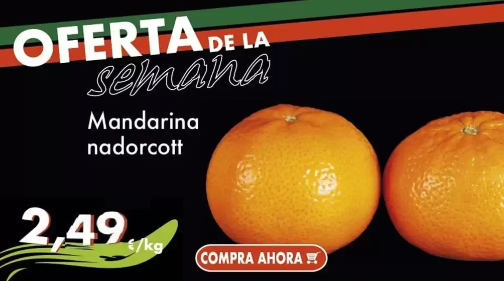 Catálogo Frutas Nieves en Vinarós | Oferta De La Semana | 2026-03-24T00:00:00.000Z - 2026-03-29T00:00:00.000Z