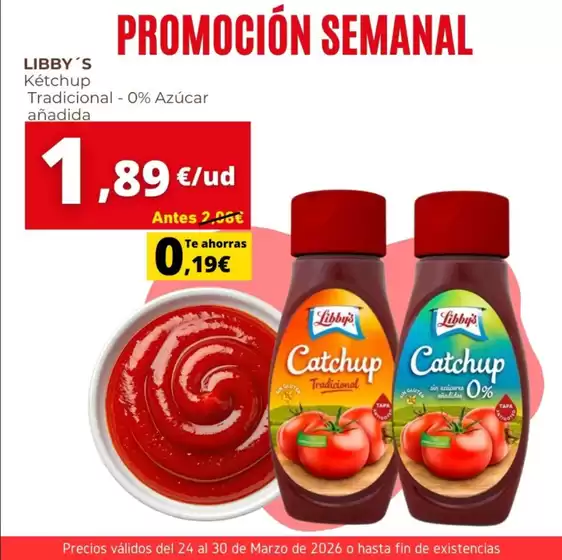 Catálogo Tu Trébol Hipermercados en Ourense |  ¡Arranca la semana con ahorro en Tu Trébol!  | 2026-03-24T00:00:00.000Z - 2026-03-30T00:00:00.000Z