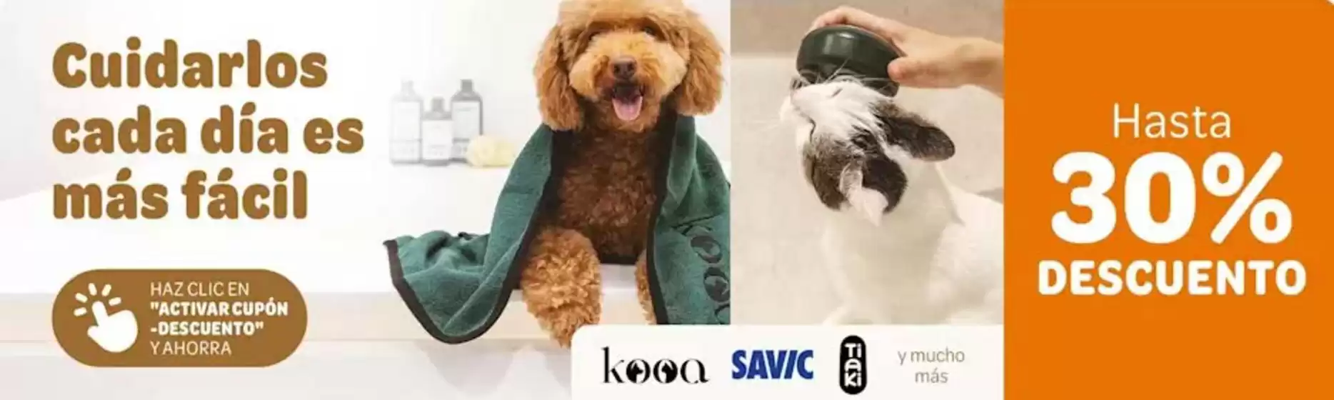 Catálogo Zooplus en Bembibre | Hasta 30 % de descuento! | 2026-03-24T00:00:00.000Z - 2026-03-30T00:00:00.000Z