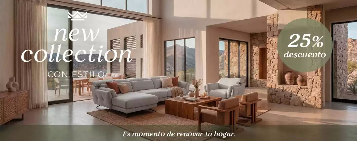 Catálogo Muebles Rey en Albolote | 25% de descuento  | 2026-03-24T00:00:00.000Z - 2026-04-06T00:00:00.000Z