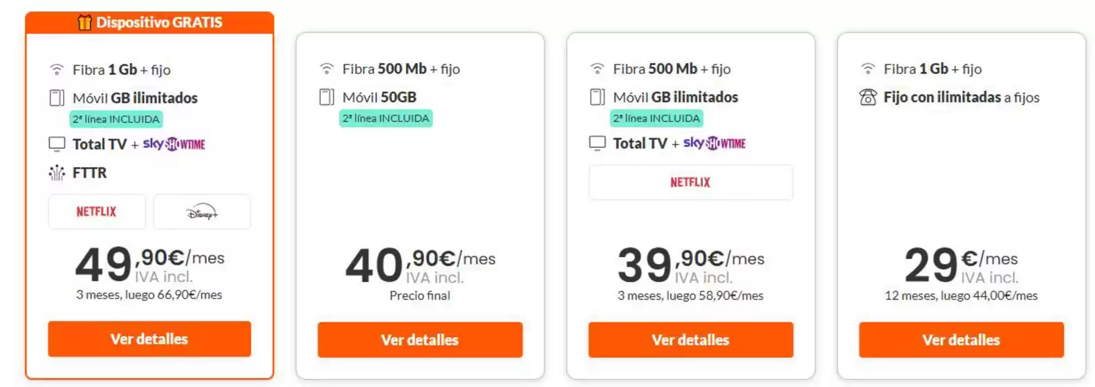 Catálogo Euskaltel en Burela | Ofertas | 2026-03-24T00:00:00.000Z - 2026-04-06T00:00:00.000Z