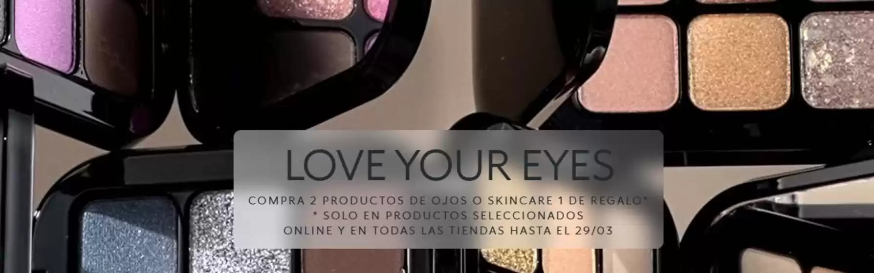 Catálogo KIKO MILANO en Don Benito | Compra 2 Productos De Ojos O Skincare 1 De Regalo | 2026-03-24T00:00:00.000Z - 2026-03-29T00:00:00.000Z
