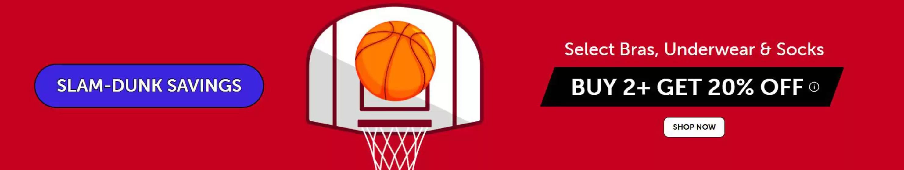 Catálogo Hanes en Ourense | Buy 2+ Get 20% Off | 2026-03-24T00:00:00.000Z - 2026-04-06T00:00:00.000Z