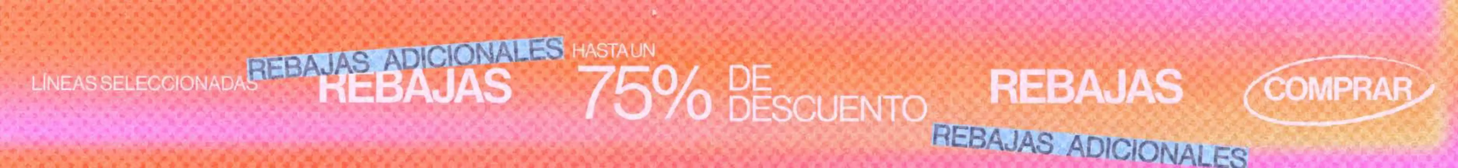 Catálogo Urban Outfitters en Ourense | Hasta un 75% de descuento | 2026-03-24T00:00:00.000Z - 2026-04-06T00:00:00.000Z