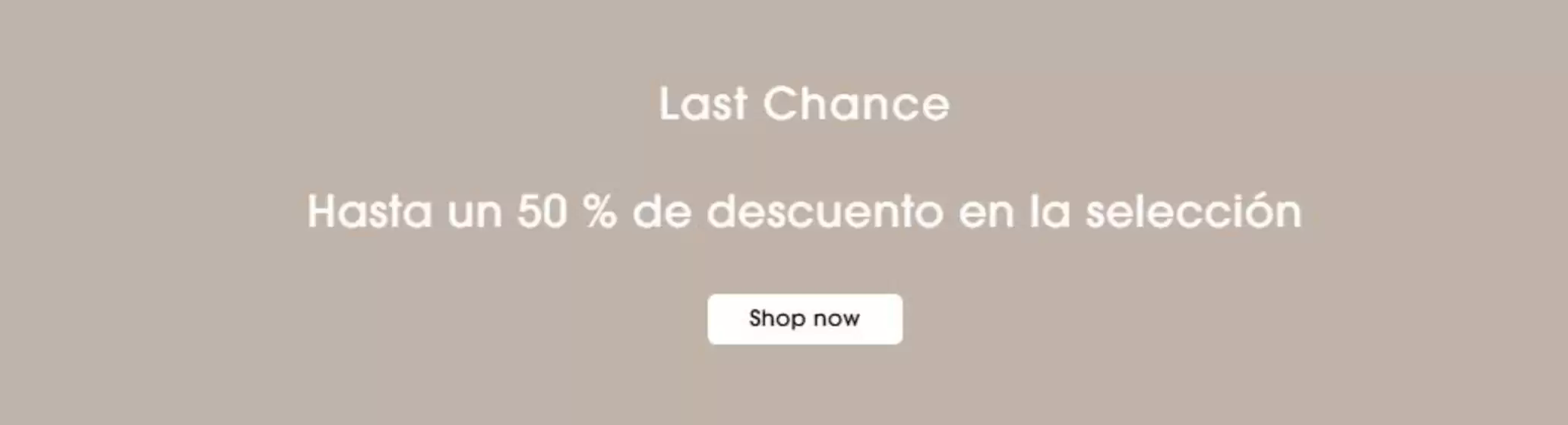 Catálogo Maje en Las Palmas de Gran Canaria | Hasta un 50% de descuento en la selección | 2026-03-24T00:00:00.000Z - 2026-04-06T00:00:00.000Z