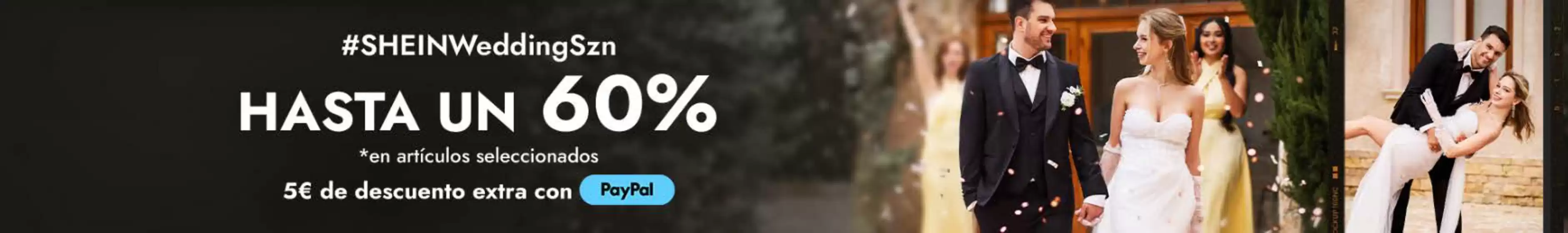 Catálogo SheIn en Las Palmas de Gran Canaria | Hasta un 60% de descuento | 2026-03-24T00:00:00.000Z - 2026-04-06T00:00:00.000Z