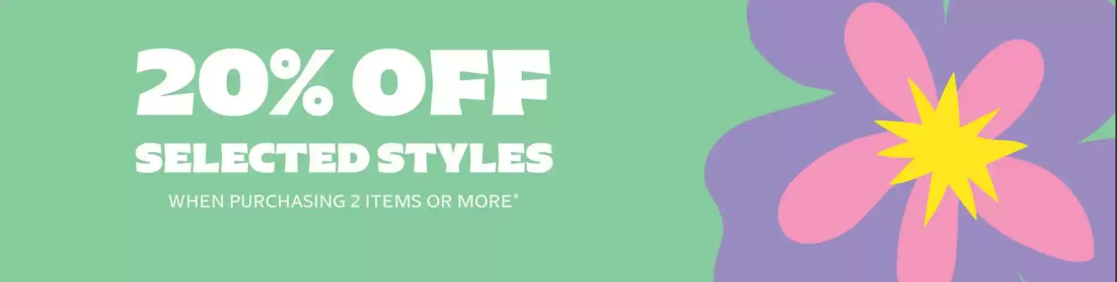 Catálogo Happy Socks | 20% Off | 2026-03-24T00:00:00.000Z - 2026-04-05T00:00:00.000Z