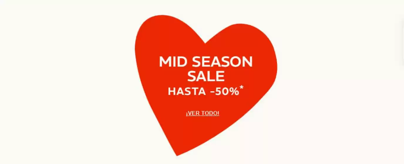 Catálogo Etam | Mid Season Sale | 2026-03-24T00:00:00.000Z - 2026-04-06T00:00:00.000Z