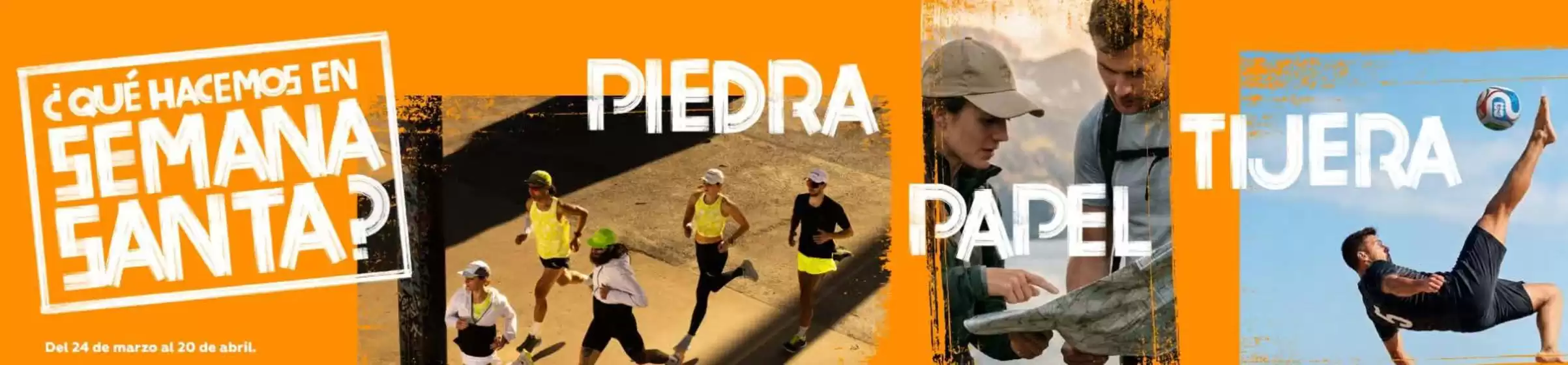 Catálogo Forum Sport en Leganés | Semana Santa | 2026-03-25T00:00:00.000Z - 2026-04-20T00:00:00.000Z