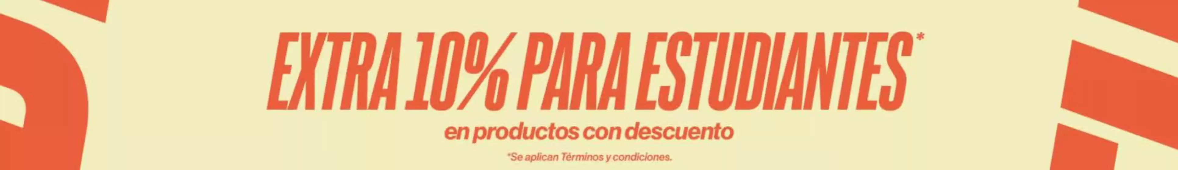 Catálogo JD Sports en Leganés | Extra 10% Para Estudiantes En Productos Con Descuento | 2026-03-25T00:00:00.000Z - 2026-04-07T00:00:00.000Z
