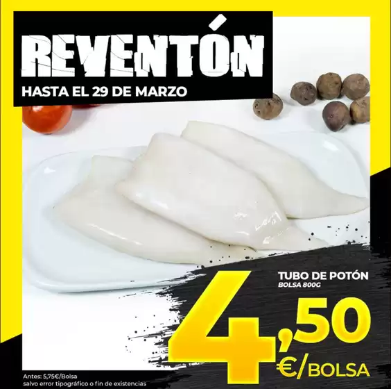 Catálogo 5 Océanos en Cabrera de Mar | ¡Ya está aquí nuestro reventón de ofertas de marzo!  | 2026-03-25T00:00:00.000Z - 2026-03-29T00:00:00.000Z