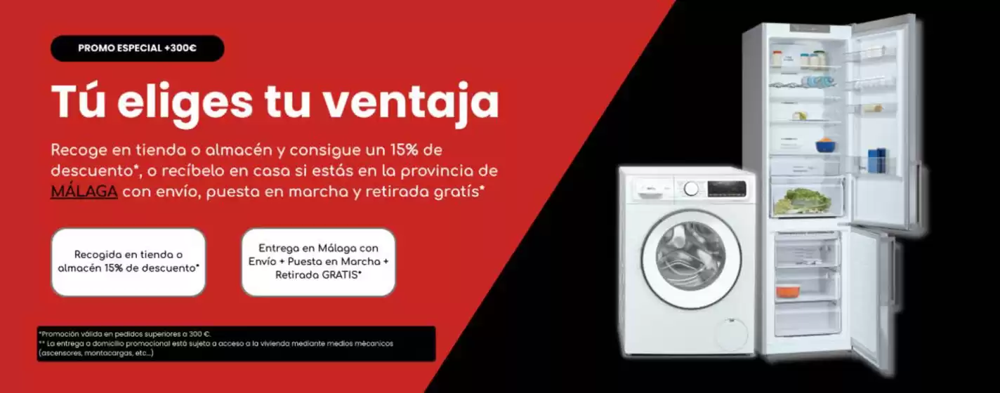 Catálogo Electrolider en Coín | Tú eliges tu ventaja | 2026-03-25T00:00:00.000Z - 2026-04-07T00:00:00.000Z