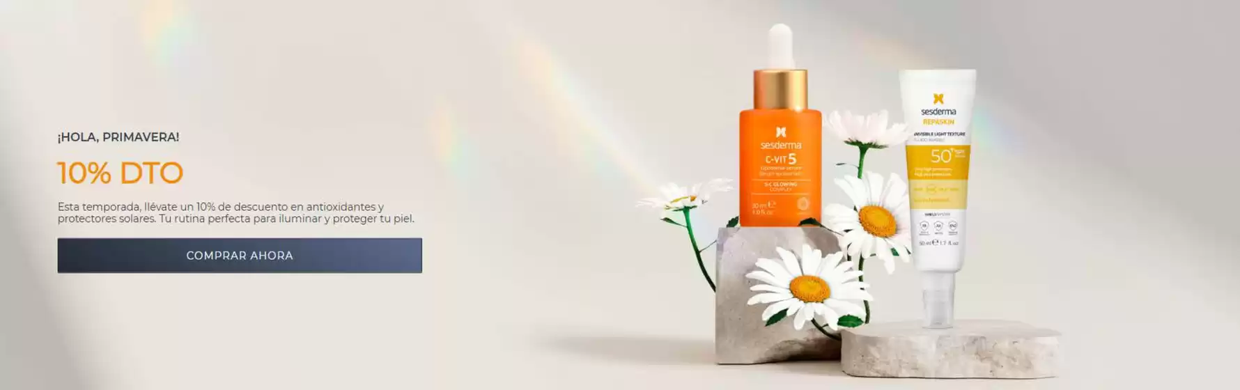 Catálogo Sesderma en Madrid | 10% Dto | 2026-03-25T00:00:00.000Z - 2026-04-07T00:00:00.000Z