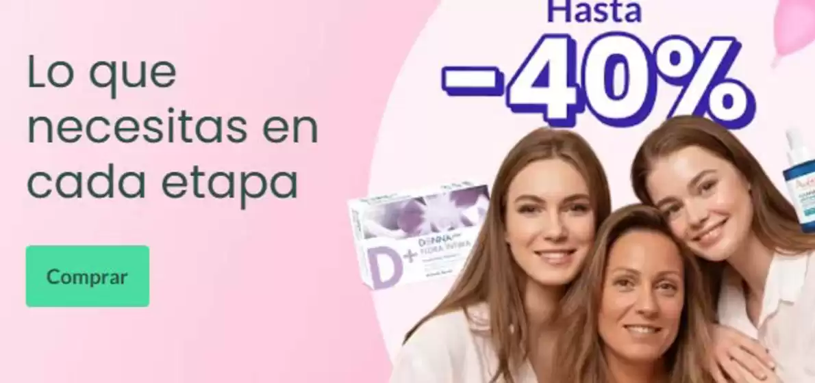 Catálogo Dos farma en Arganda del Rey | Hasta -40% | 2026-03-25T00:00:00.000Z - 2026-03-31T00:00:00.000Z