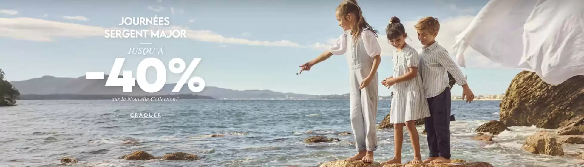 Catálogo Sergent Major en Castilleja de la Cuesta | -40% | 2026-03-25T00:00:00.000Z - 2026-04-07T00:00:00.000Z