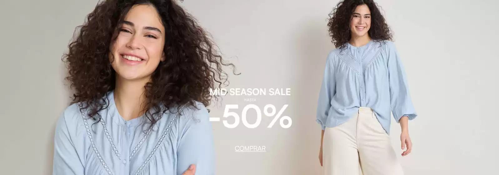 Catálogo Encuentro Moda en Castilleja de la Cuesta | Hasta -50% | 2026-03-25T00:00:00.000Z - 2026-04-07T00:00:00.000Z