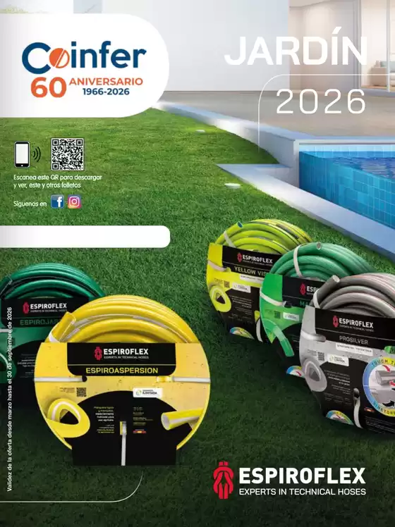 Catálogo Coinfer en Leganés | Jardín 2026 | 2026-03-01T00:00:00.000Z - 2026-09-30T00:00:00.000Z