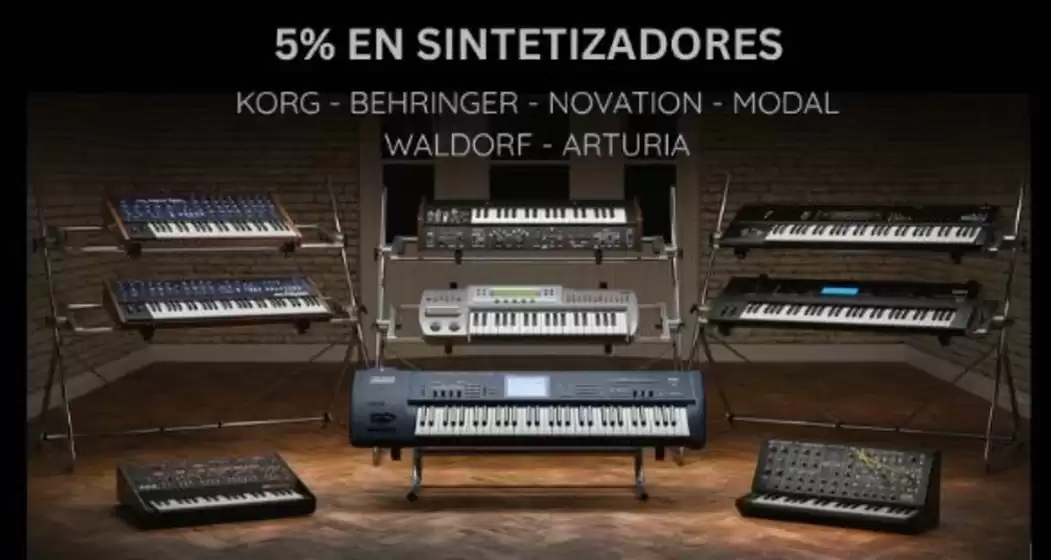 Catálogo Unión musical en Almería | Oferta | 2026-03-26T00:00:00.000Z - 2026-04-08T00:00:00.000Z